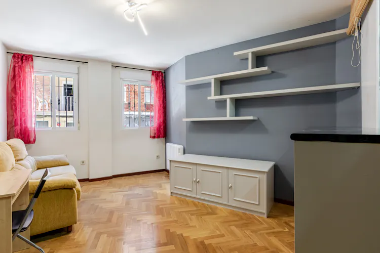 Foto de salón en un piso en alquiler