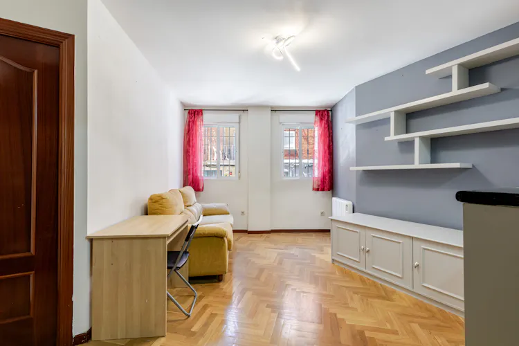 Foto de salón en un piso en alquiler