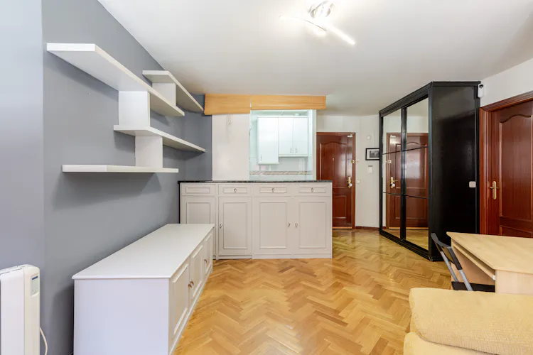 Foto de salón en un piso en alquiler