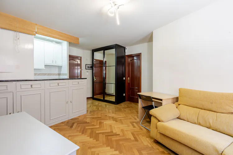Foto de salón en un piso en alquiler