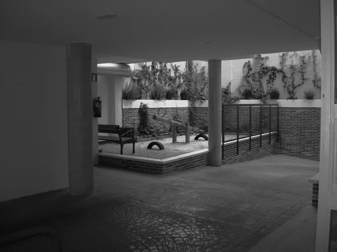 Foto de zonas comunes en un piso en alquiler