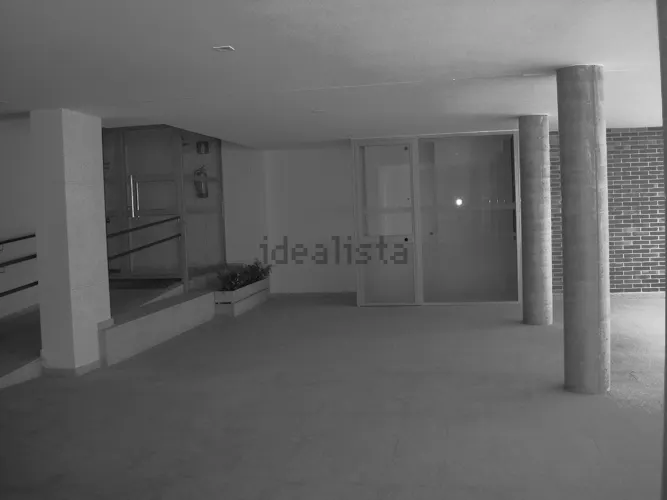 Foto de zonas comunes en un piso en alquiler
