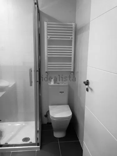 Foto de baño en un piso en alquiler
