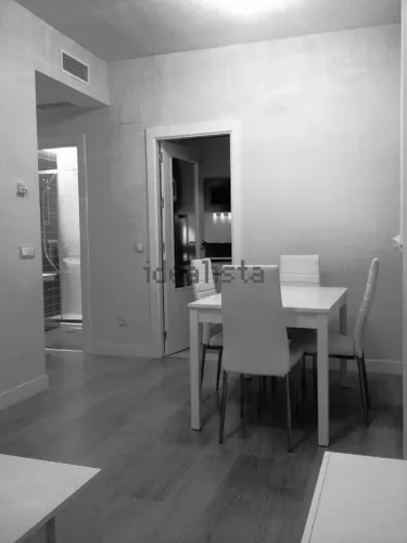 Foto de salón en un piso en alquiler