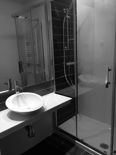 Foto de baño en un piso en alquiler