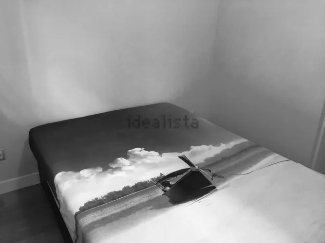 Foto de dormitorio en un piso en alquiler