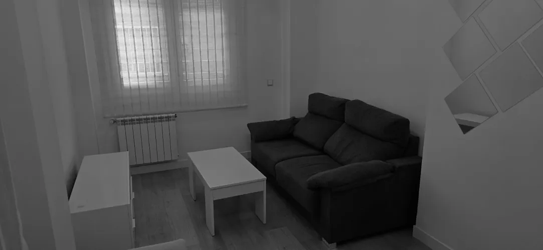 Foto de salón en un piso en alquiler
