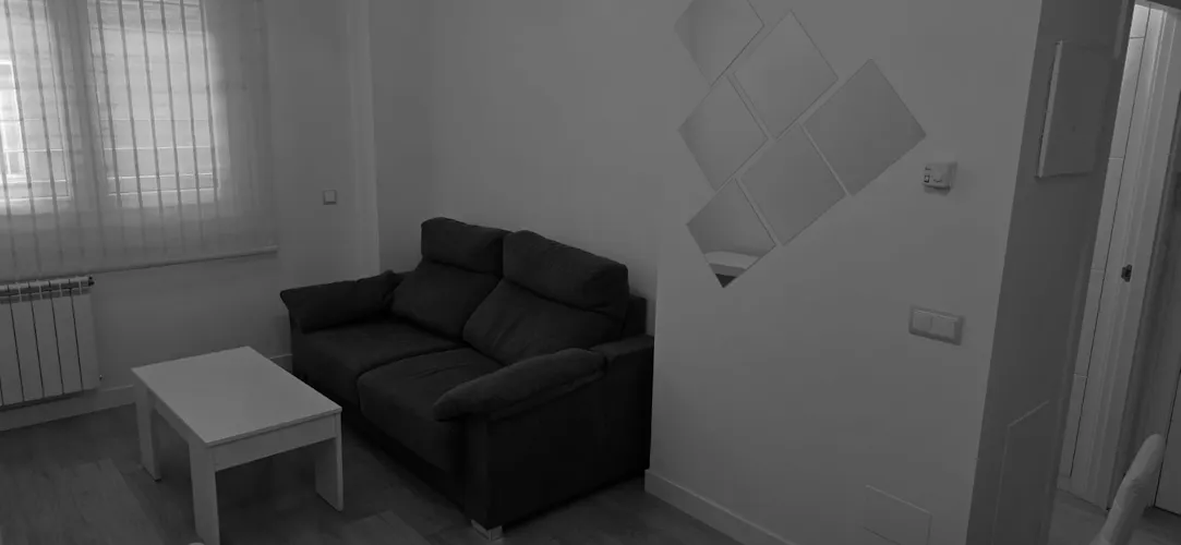 Foto de salón en un piso en alquiler