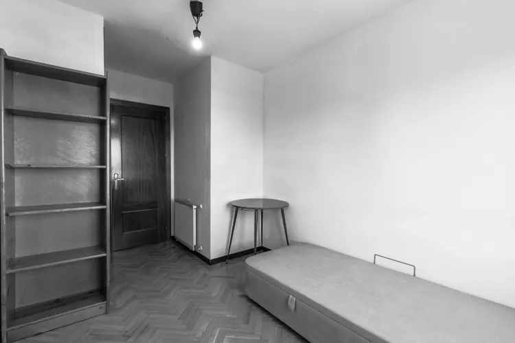 Foto de dormitorio en un piso en alquiler