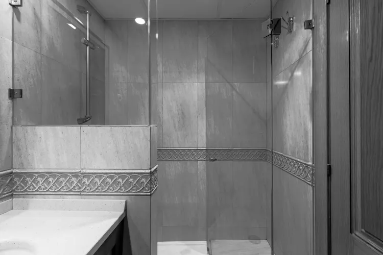 Foto de baño en un piso en alquiler