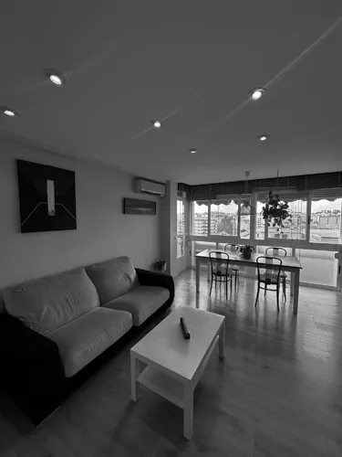 Foto de salón en un piso en alquiler