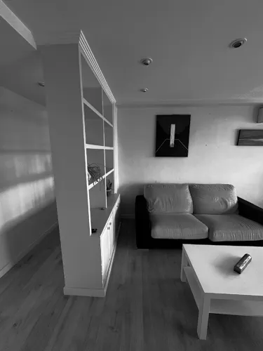 Foto de salón en un piso en alquiler