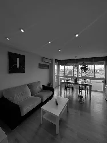 Foto de salón en un piso en alquiler