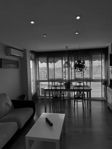 Foto de salón en un piso en alquiler