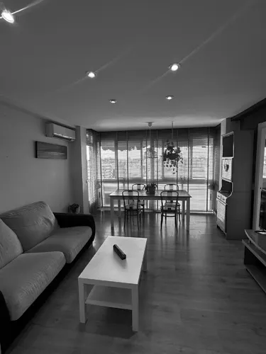 Foto de salón en un piso en alquiler