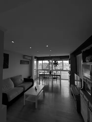Foto de salón en un piso en alquiler