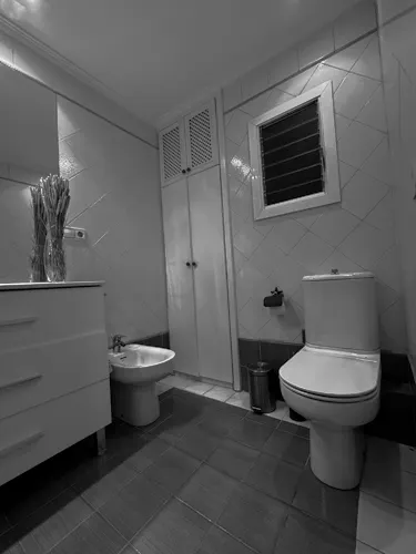 Foto de baño en un piso en alquiler