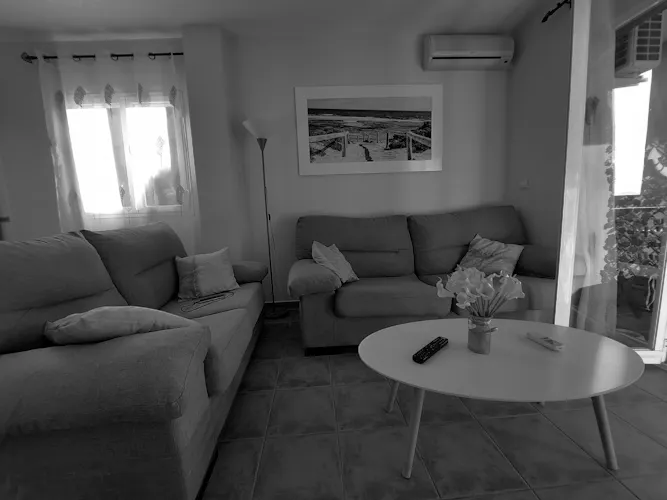 Foto de salón en un piso en alquiler
