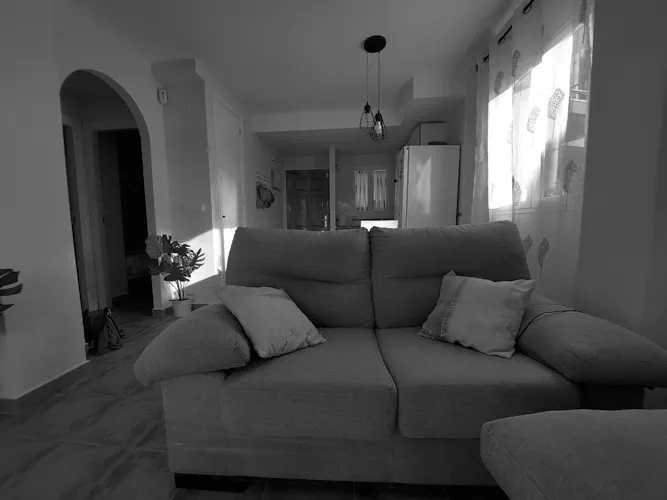 Foto de salón en un piso en alquiler