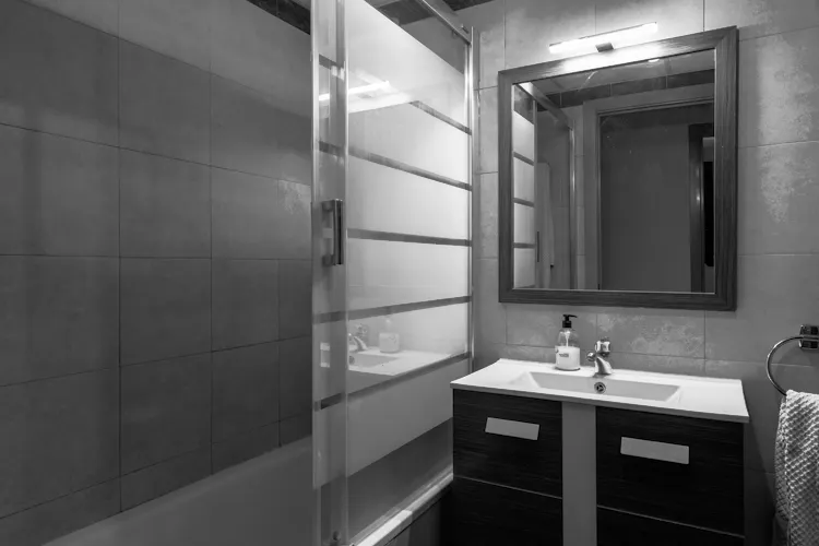Foto de baño en un piso en alquiler