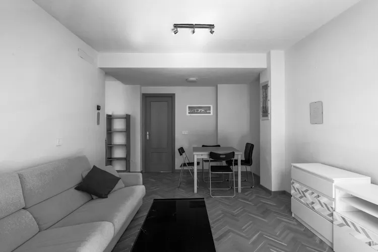 Foto de salón en un piso en alquiler
