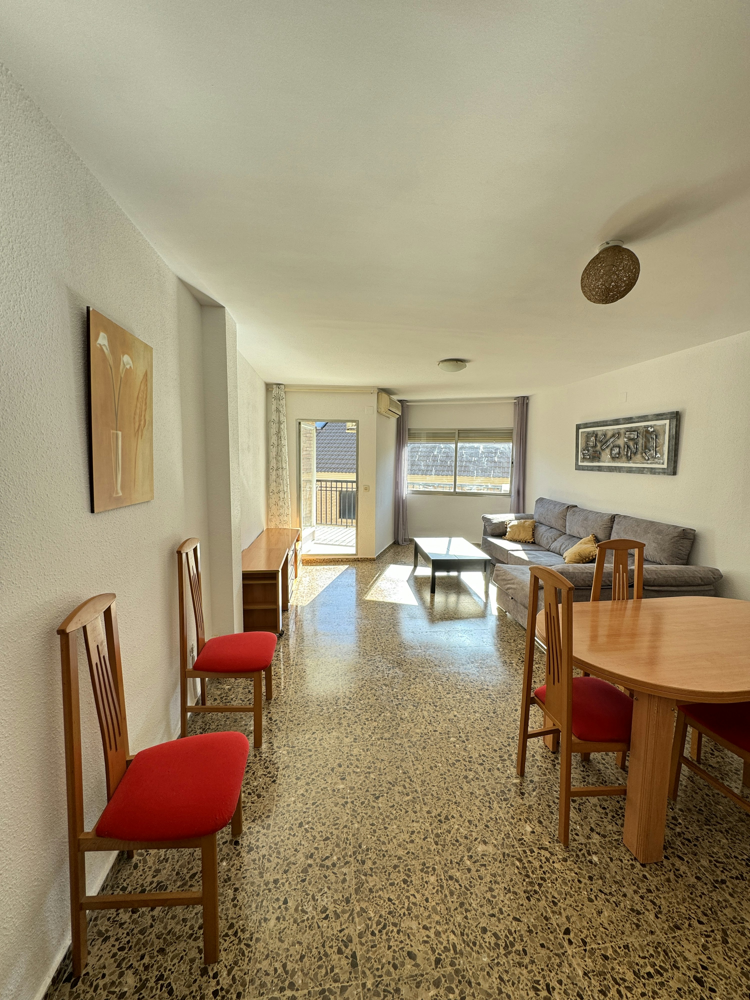 Photo of the flat for rent