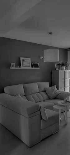 Foto de salón en un piso en alquiler