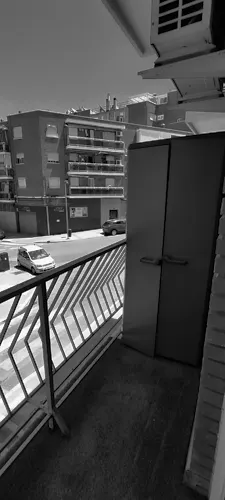 Foto de terraza en un piso en alquiler
