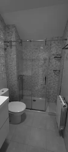 Foto de baño en un piso en alquiler
