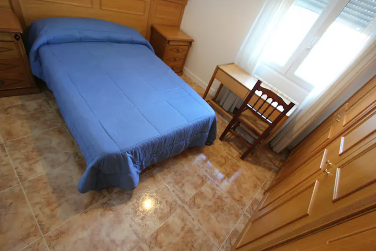 Foto de dormitorio en un piso en alquiler