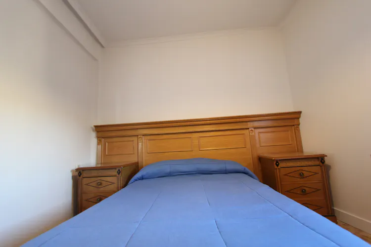 Foto de dormitorio en un piso en alquiler