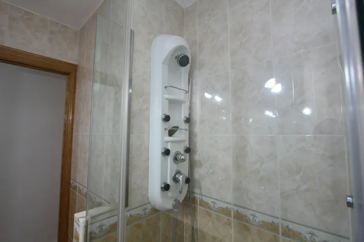 Foto de baño en un piso en alquiler