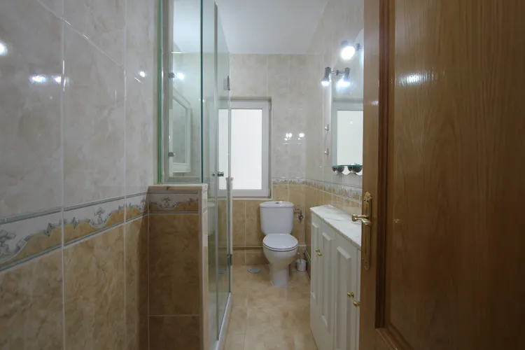 Foto de baño en un piso en alquiler