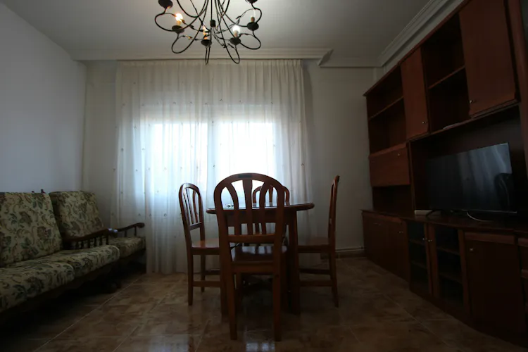 Foto de salón en un piso en alquiler
