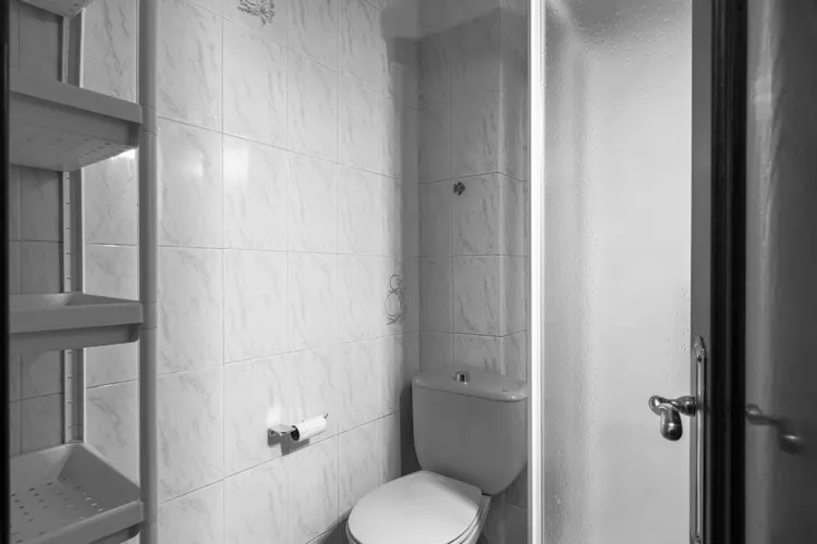 Foto de baño en un piso en alquiler