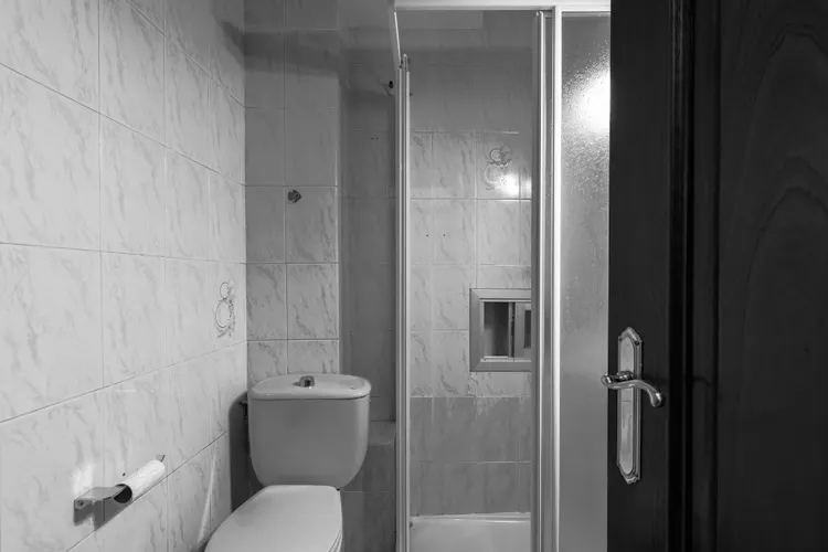 Foto de baño en un piso en alquiler