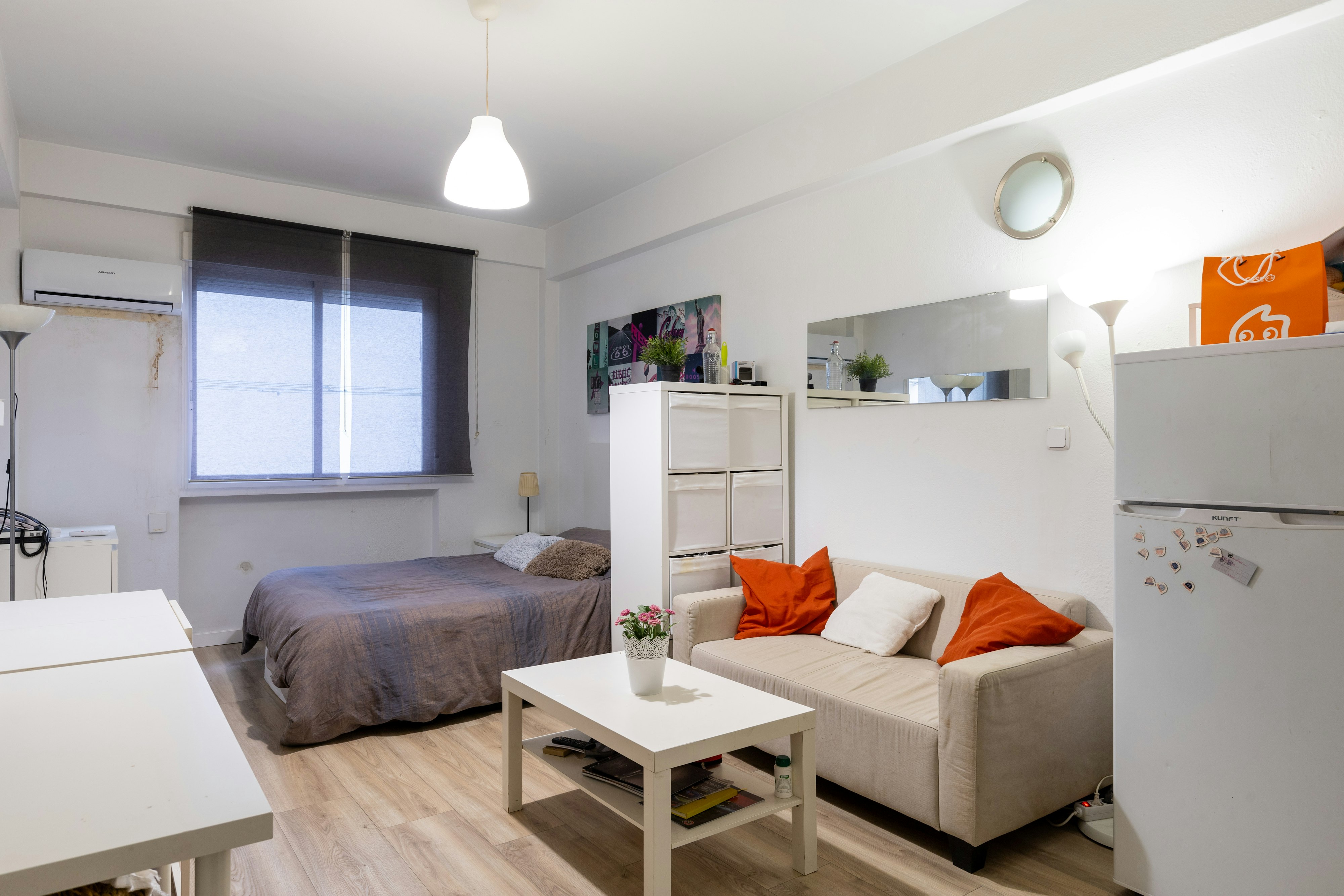 Photo of the flat for rent