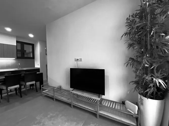 Foto de salón en un piso en alquiler