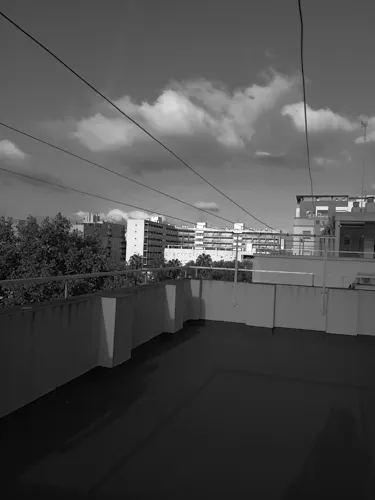 Foto de terraza en un piso en alquiler