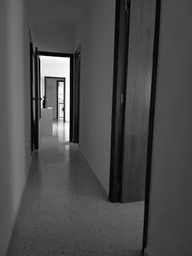 Foto de pasillo en un piso en alquiler