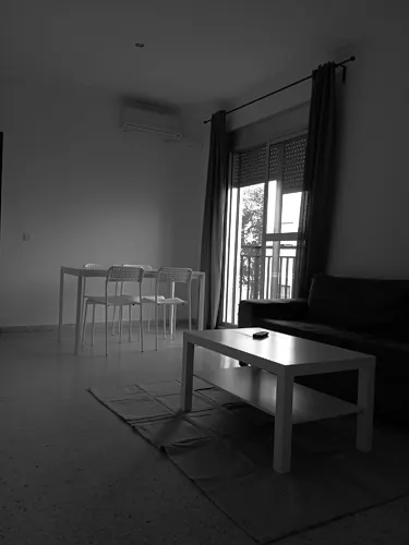 Foto de salón en un piso en alquiler