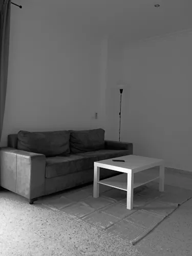 Foto de salón en un piso en alquiler