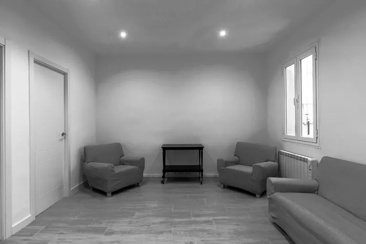 Foto de salón en un piso en alquiler