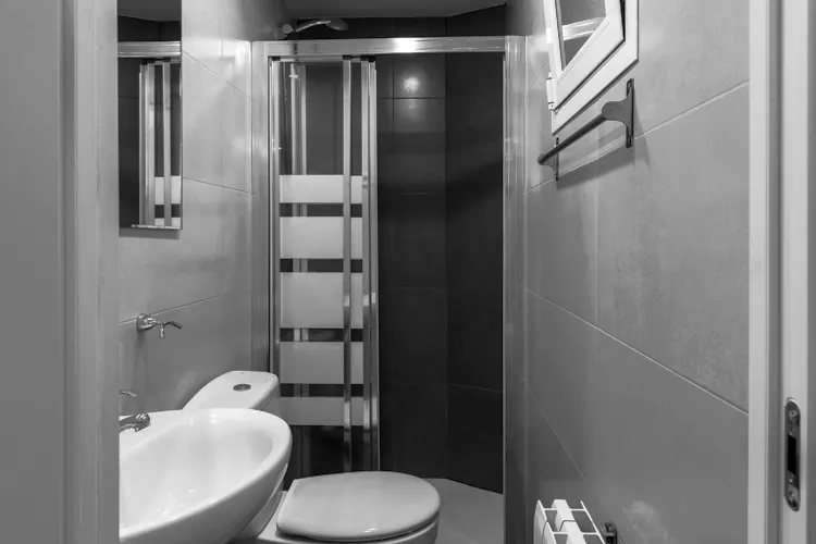 Foto de baño en un piso en alquiler
