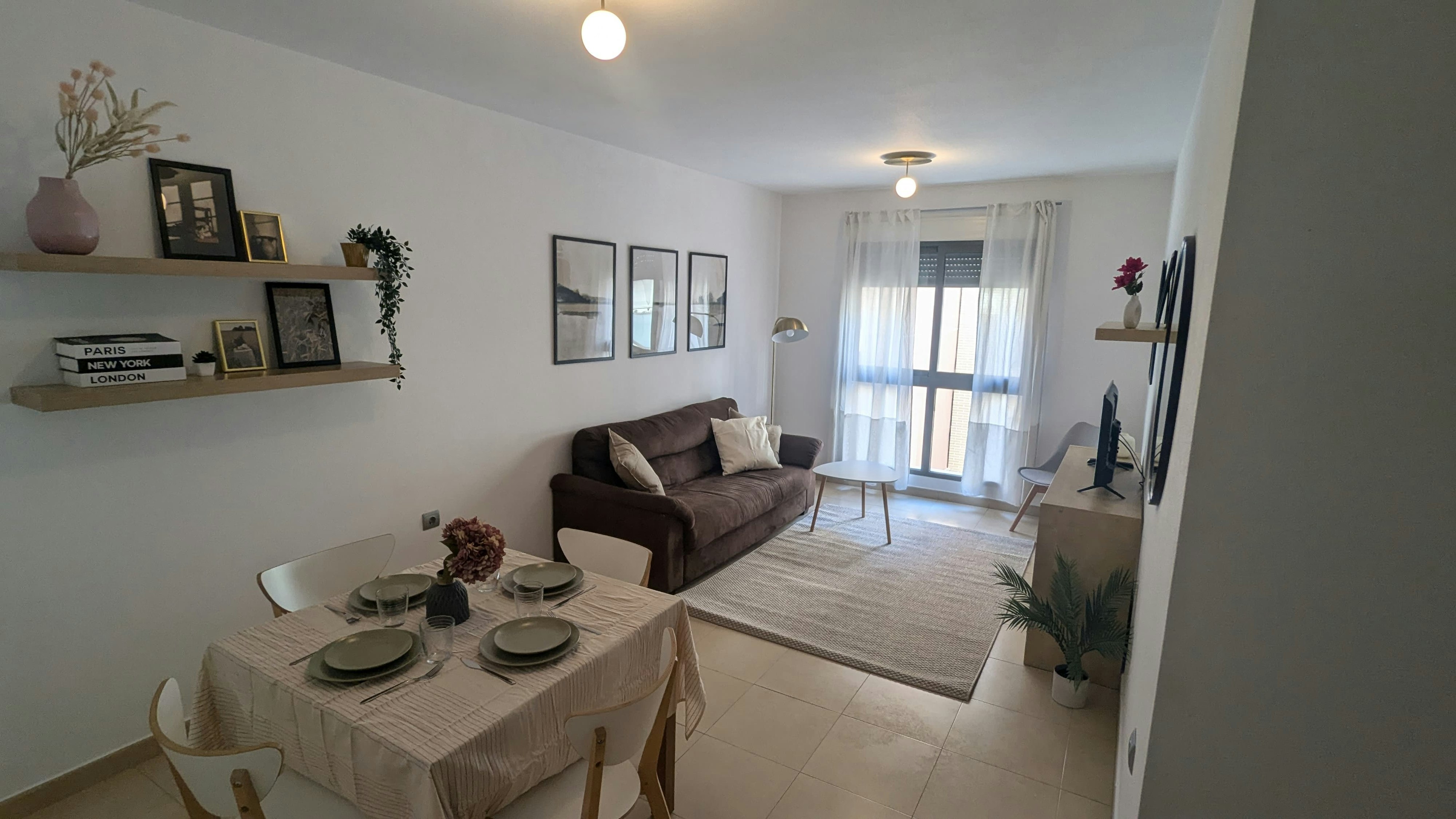 Photo of the flat for rent