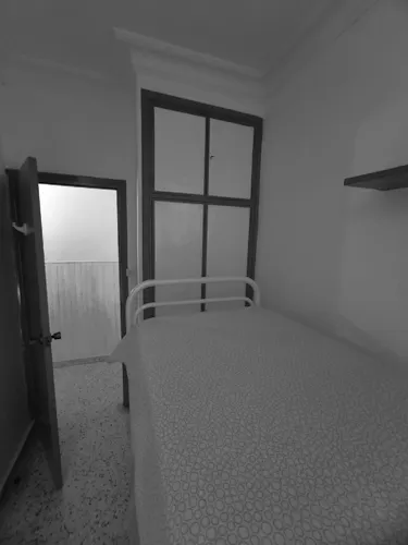 Foto de dormitorio en un piso en alquiler