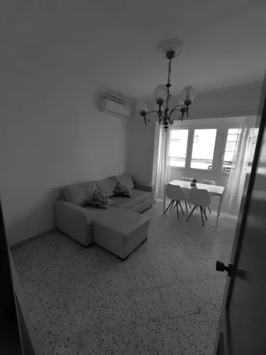 Foto de salón en un piso en alquiler