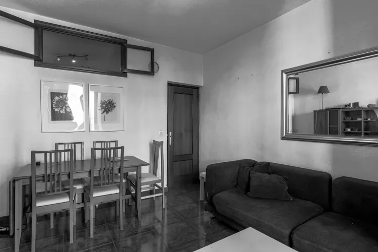 Foto de salón en un piso en alquiler