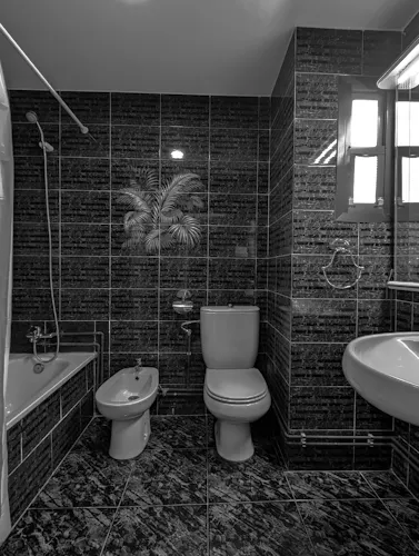 Foto de baño en un piso en alquiler