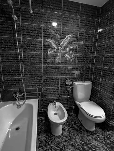 Foto de baño en un piso en alquiler